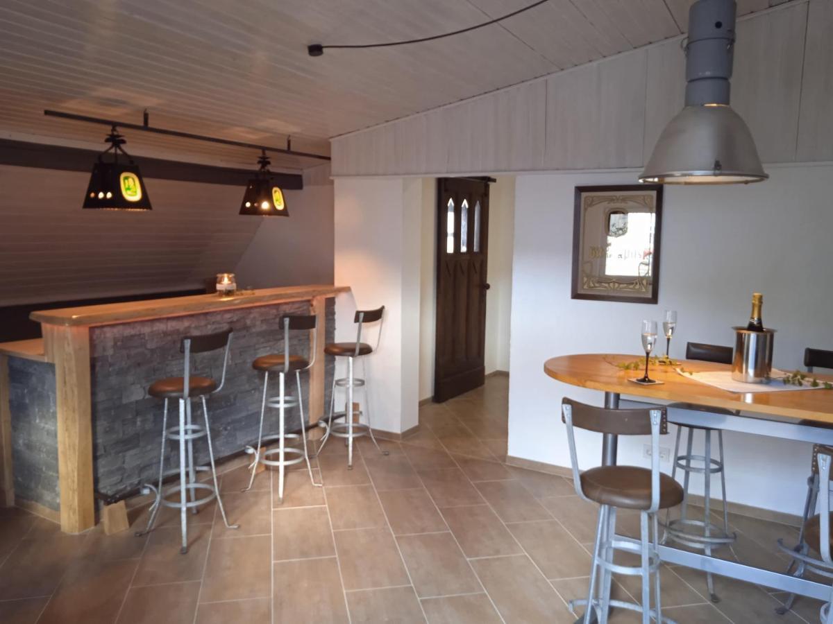 Ferienwohnung Kylltal Birresborn Exterior foto