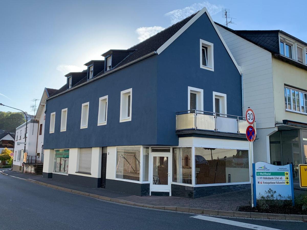 Ferienwohnung Kylltal Birresborn Exterior foto